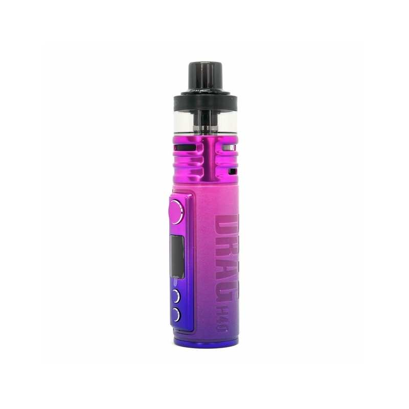 Voopoo DRAG H40 Pod Kit 1500mAh - електронна сигарета підсистема оригінал