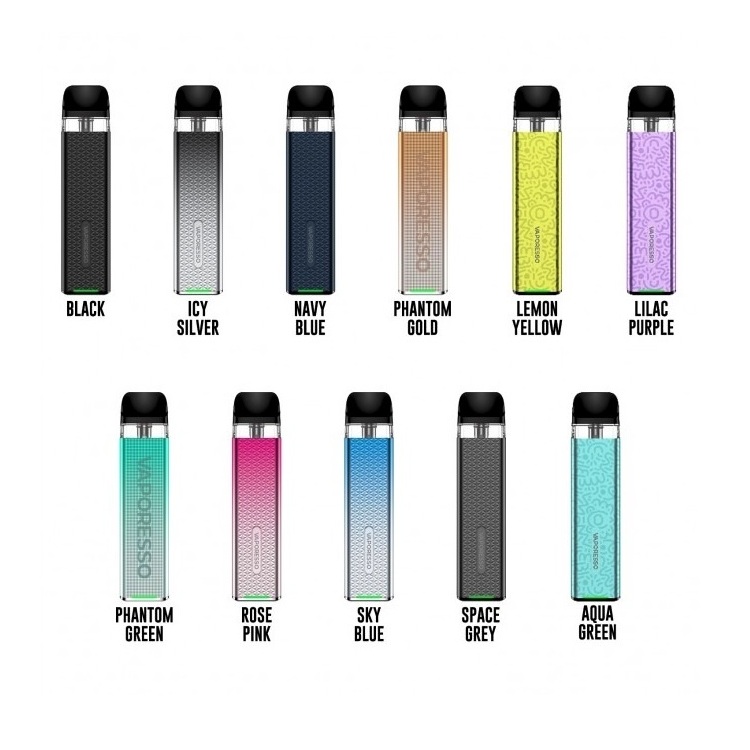 Vaporesso XROS 3 Mini Pod Kit 1000mAh - електронна сигарета підсистема оригінал