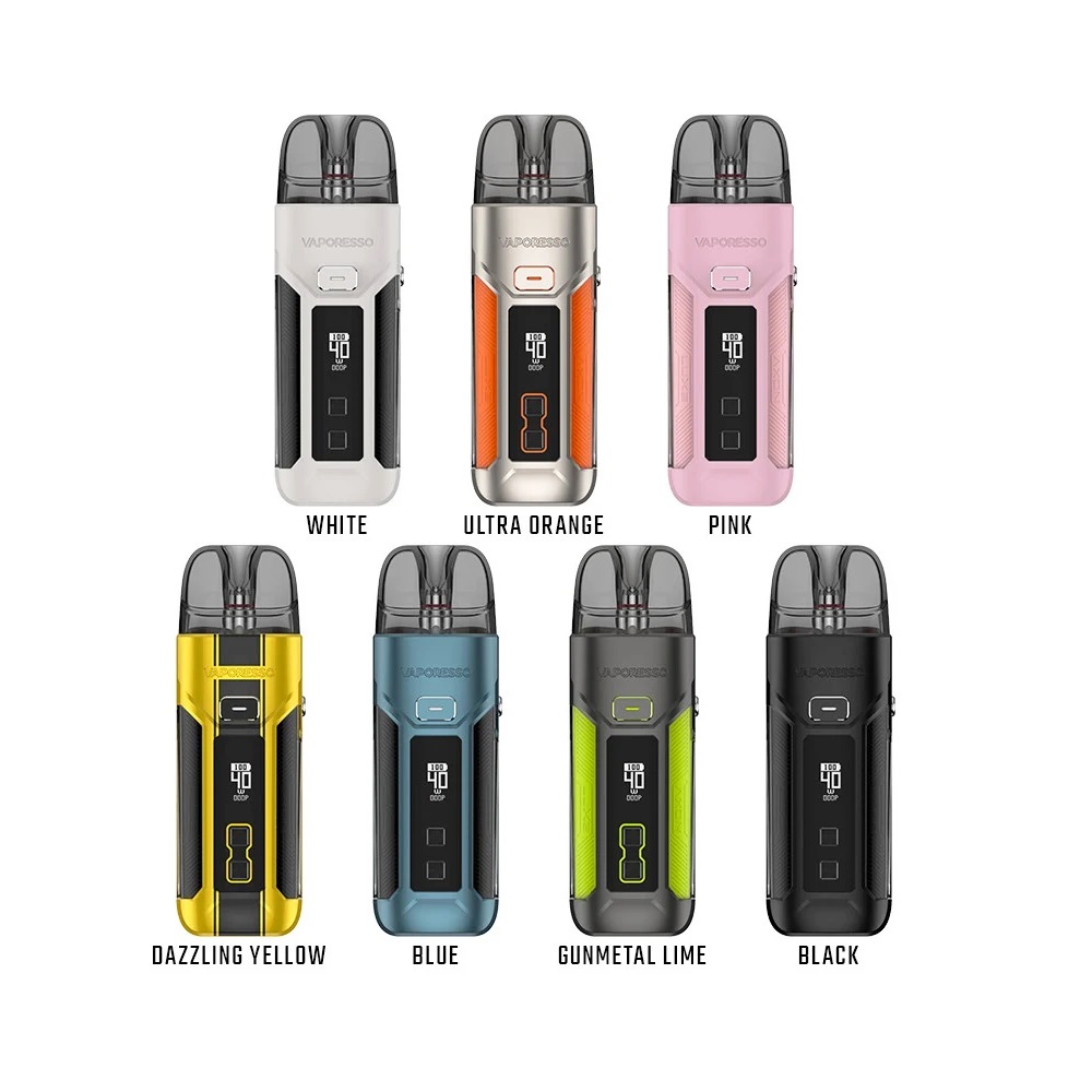 Vaporesso LUXE X Pro Pod Kit 1500mAh - електронна сигарета підсистема оригінал