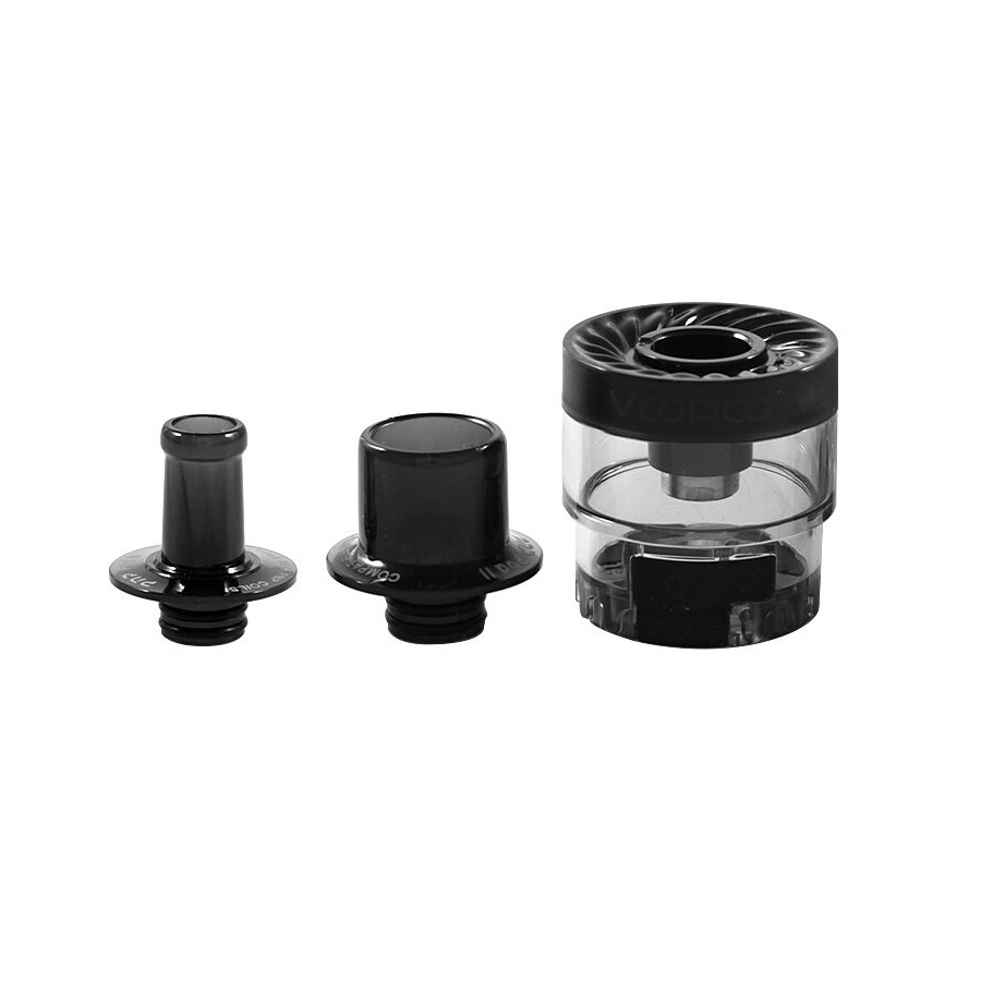 Картридж Voopoo PnP Pod 2 для Drag H40 / E60 / H80S 5мл Оригінал