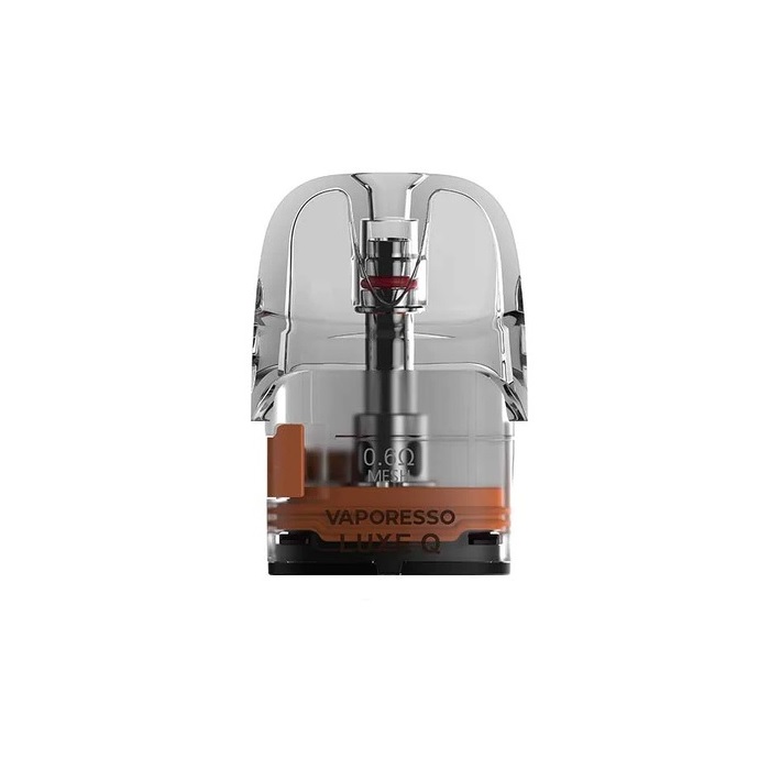 Картридж Vaporesso LUXE Q 3мл 0,6 Ом/ 0,8 Ом/ 1,0 Ом
