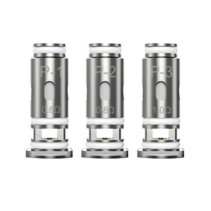 Випарник Smoant Pasito Mini Mesh Coil P-1 0,6 Ом/ P-2 0,8 Ом/ P-3 1,0 Ом