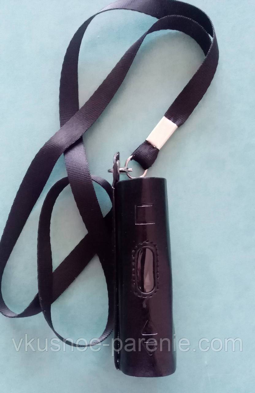 Чохол для Eleaf iStick 20W, 30 W на шнурку шкірозамінників