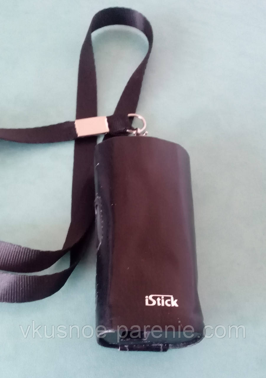Чохол для Eleaf iStick 20W, 30 W на шнурку шкірозамінників