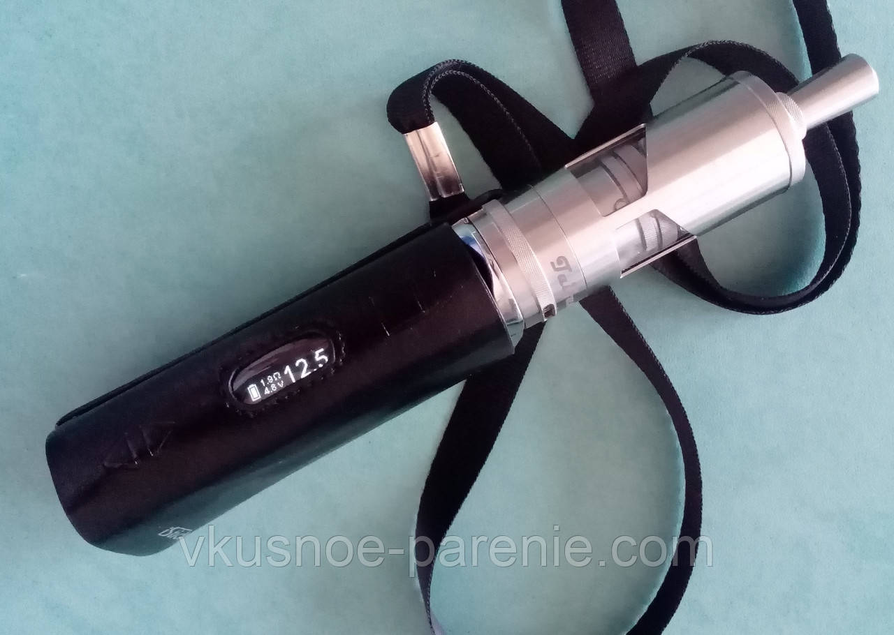 Чохол для Eleaf iStick 20W, 30 W на шнурку шкірозамінників