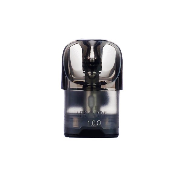 Картридж Lost Vape Ursa V1/V2 2,5мл 0,6 Ом/0,8 Ом/1,0 Ом