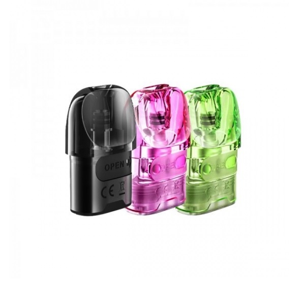 Картридж Lost Vape Ursa Empty Pod 2,5мл без випарника