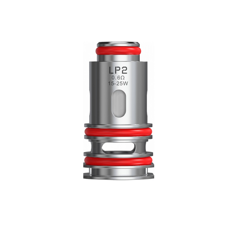 Испаритель SMOK LP2 Coil DC 0,6 Ом MTL / Mesh 0,23 Ом DL 