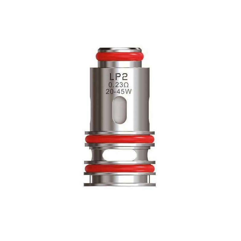 Випарник SMOK LP2 Coil DC 0,6 Ом MTL / Mesh 0,23 Ом DL 