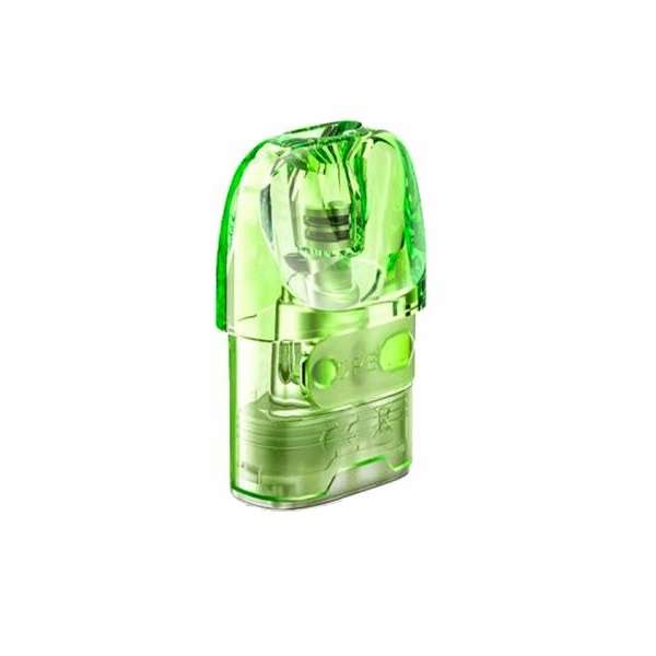 Картридж Lost Vape Ursa Empty Pod 2,5мл Green без випарника