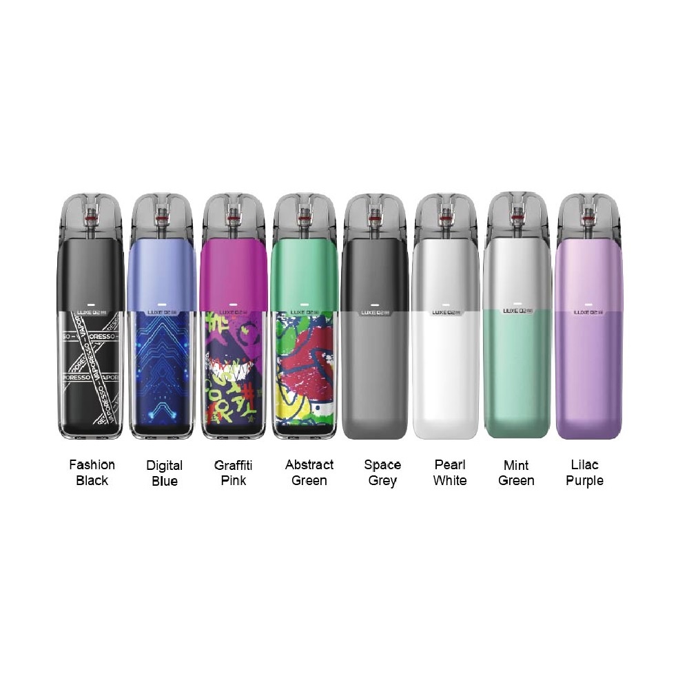 Vaporesso LUXE Q2 SE Pod Kit 1000mAh Space Grey - електронна сигарета підсистема оригінал