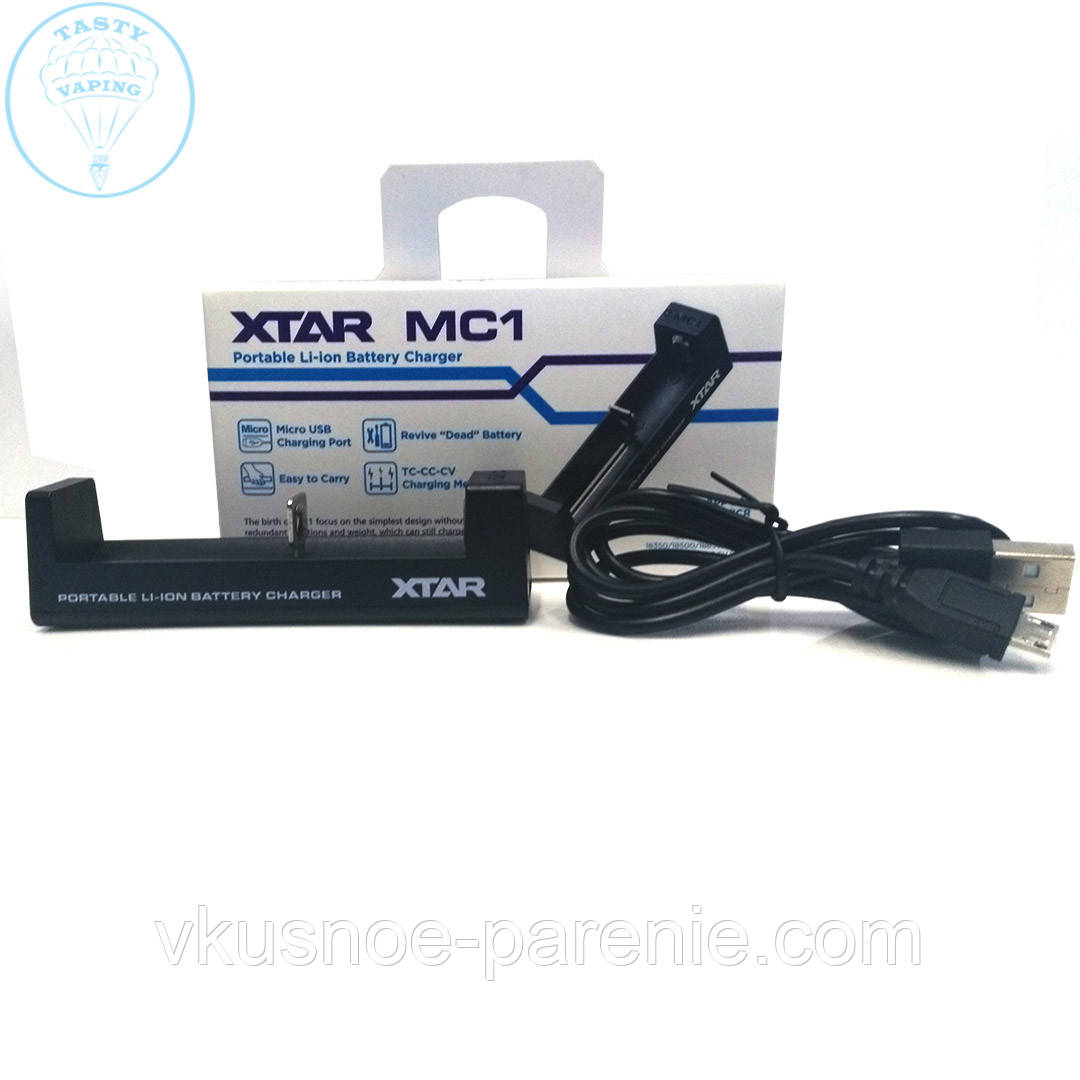 Зарядний пристрій XTAR MC1