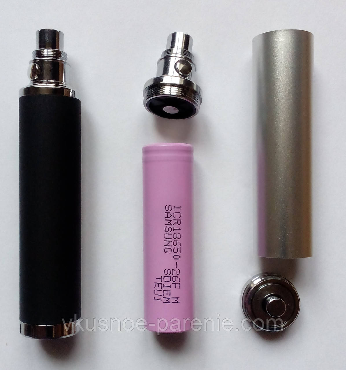 Акумулятор EGO розбірної 2600 mAh