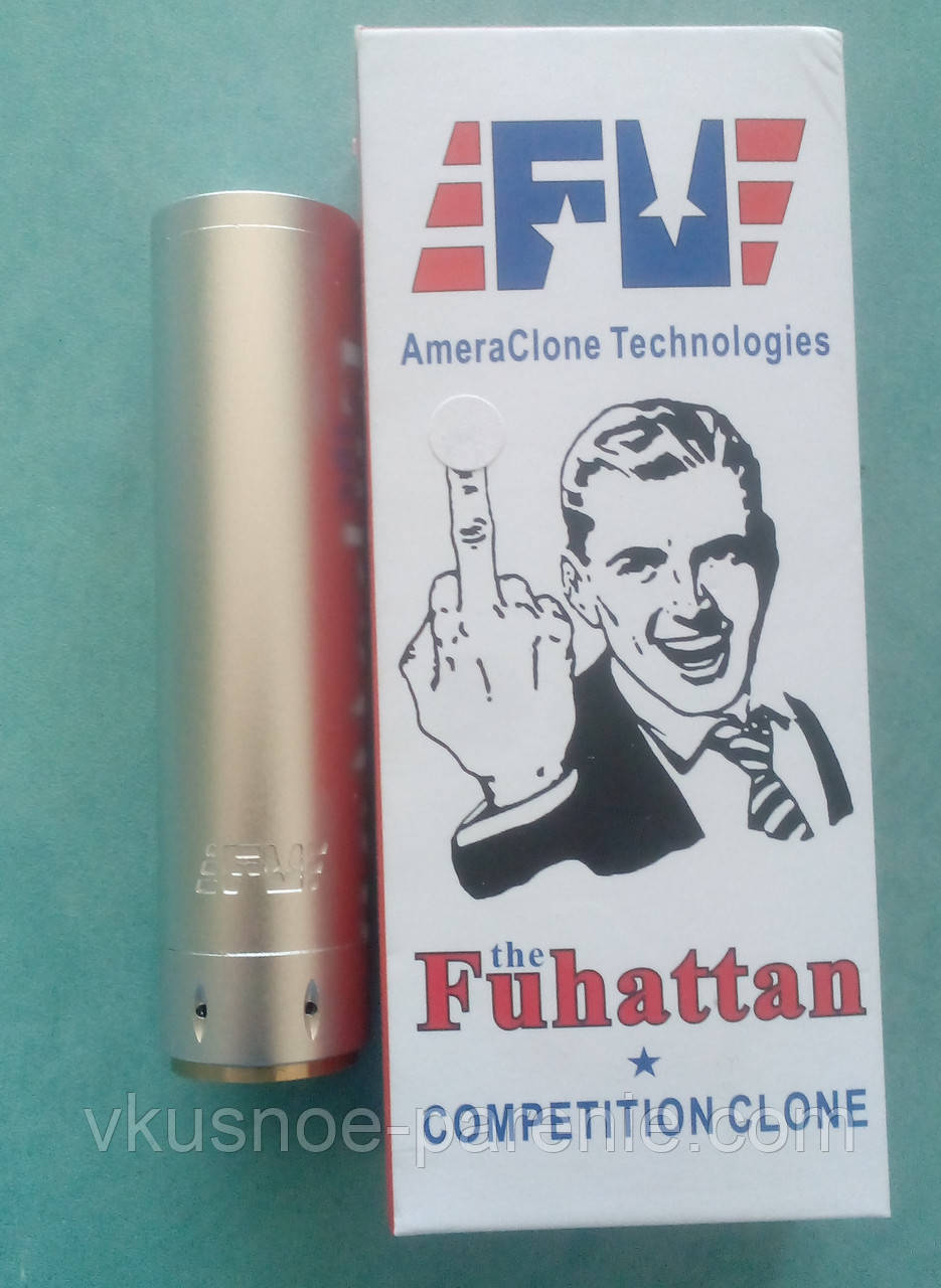 МехМОД Fuhattan Magneto сталевий