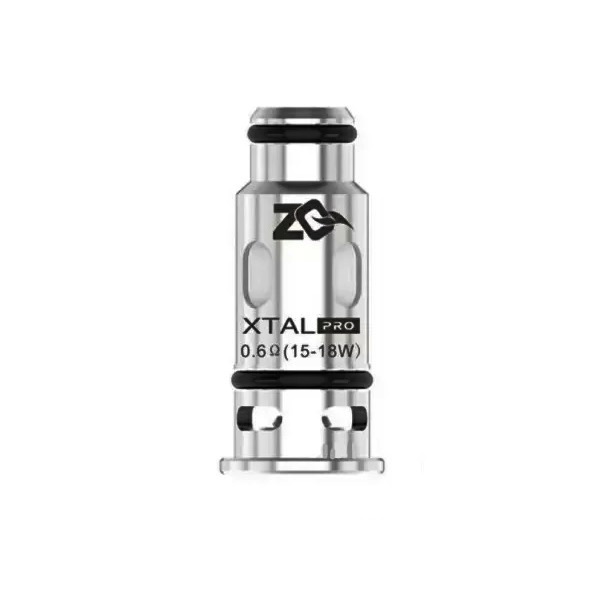 Испаритель ZQ Xtal Pro/Mini Coil 0,6 Ом/0,8 Ом/1,0 Ом