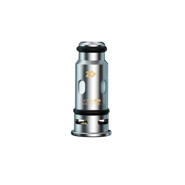 Випарник ZQ Xtal Pro/Mini Coil 0,6 Ом/0,8 Ом/1,0 Ом