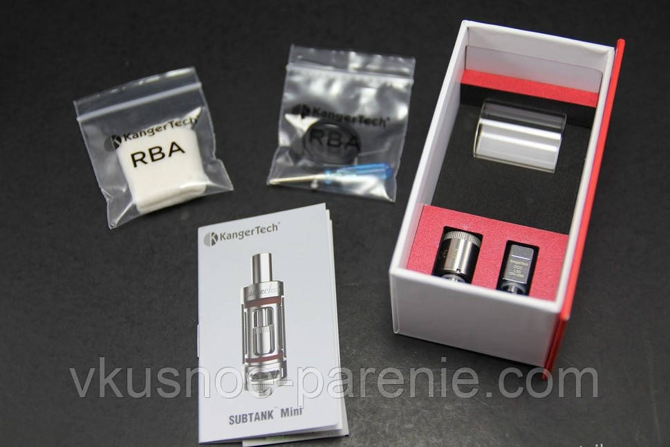 Атомайзер Subtank Mini KangerTech 4,5 мл