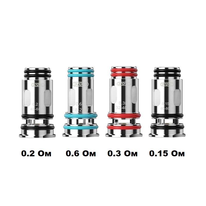 Випарник Voopoo PnP X 0,2 Ом Drag S2 / Drag X2