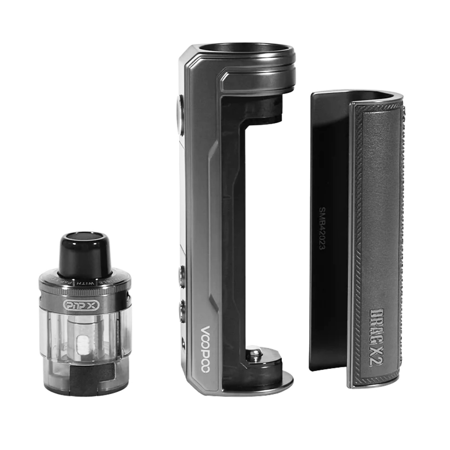Voopoo DRAG X2 Pod Mod Kit 80W - електронна сигарета підсистема оригінал