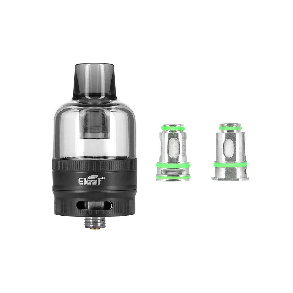 Бак Eleaf GTL Pod Tank 4,5 мл 510 конектор Оригінал