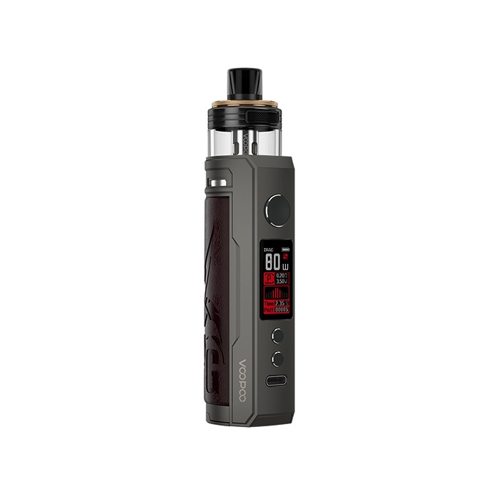 Voopoo DRAG X PnP-X Kit 80W - электронная сигарета подсистема оригинал