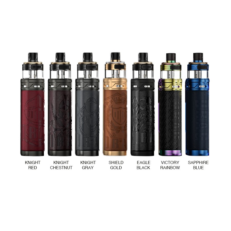 Voopoo DRAG X PnP-X Kit 80W - электронная сигарета подсистема оригинал