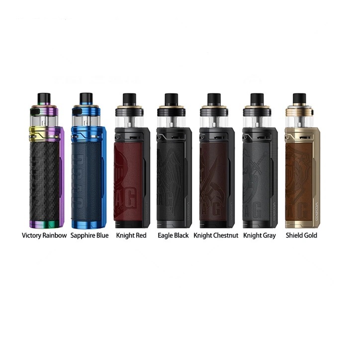Voopoo DRAG S PnP-X Kit 60W 2500mAh - електронна сигарета підсистема оригінал