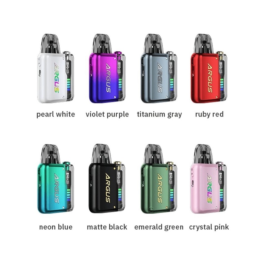 Voopoo Argus P2 Pod Kit 1100mAh &mdash; електронна сигарета підсистема оригінал