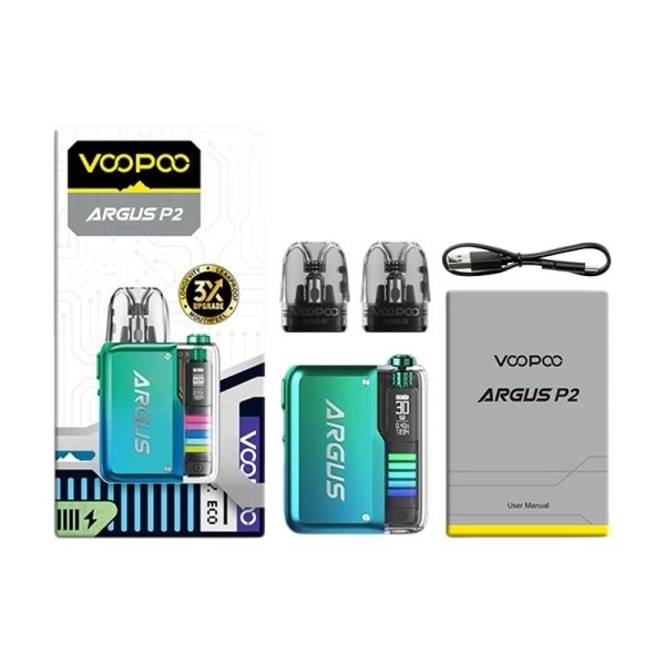 Voopoo Argus P2 Pod Kit 1100mAh &mdash; електронна сигарета підсистема оригінал