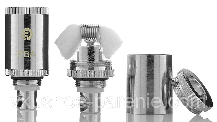База RBA для кліромайзера Joyetech Delta ІІ