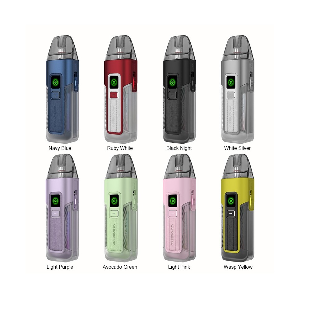 Vaporesso LUXE X2 Pod Kit 2000mAh - електронна сигарета підсистема оригінал