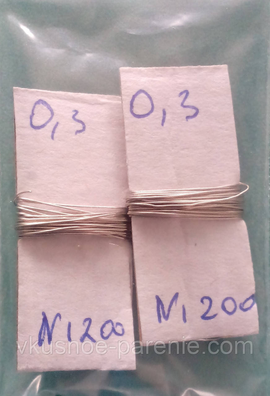 Нікель Ni200 0,3 мм