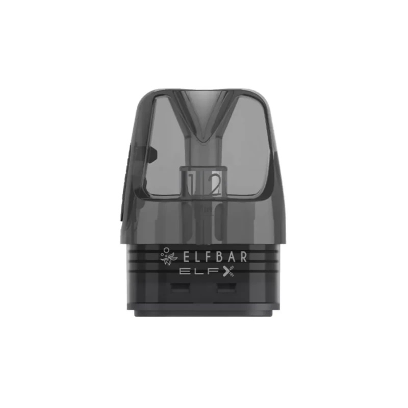 Картридж Elf Bar ELFX 3мл Dual Mesh 0,6 Ом / 0,8 Ом