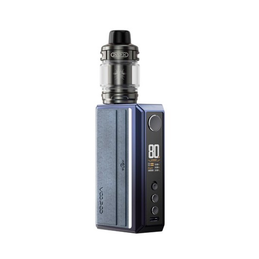 Voopoo DRAG 5 177W Kit with Uforse-X Tank - електронна сигарета оригінал