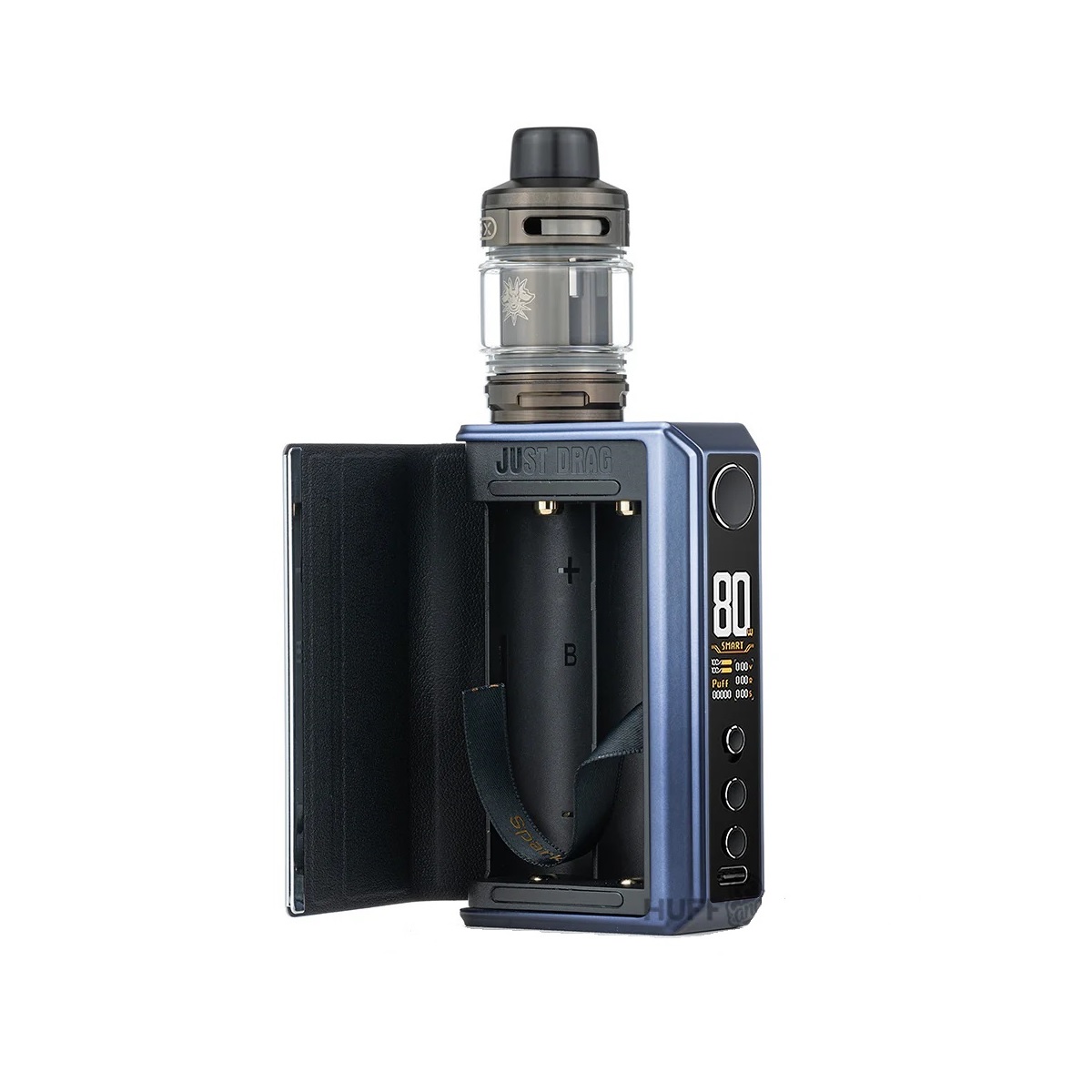 Voopoo DRAG 5 177W Kit with Uforse-X Tank - електронна сигарета оригінал