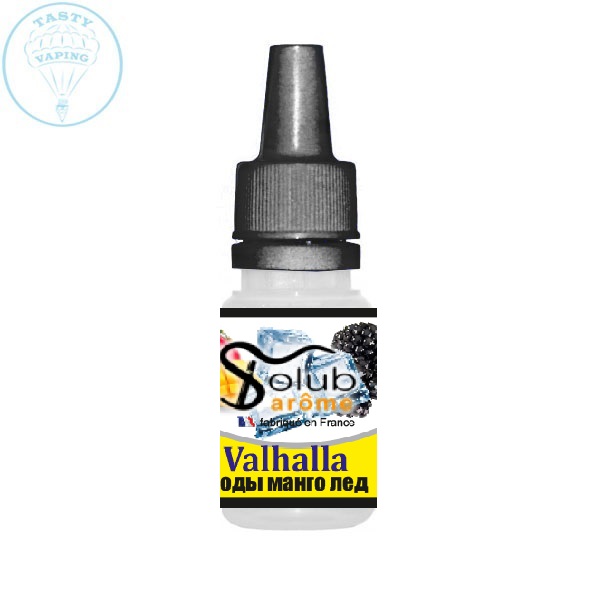 Ароматизатор Valhalla (Ягоди манго лід) Solub Arome 5 мл
