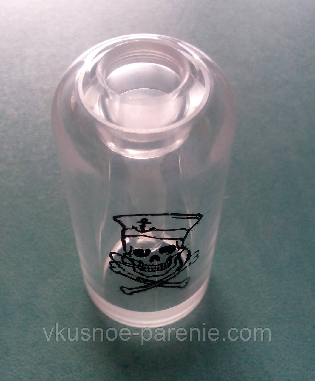 Bell Cap для бакомайзерів SubTank Mini з малюнком