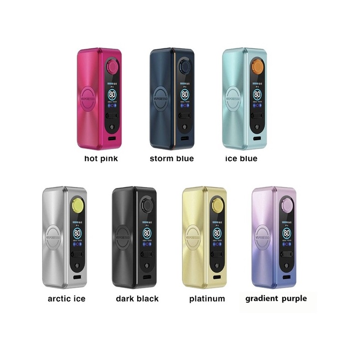 Бокс мод Vaporesso GEN SE 80W Box Mod оригінал