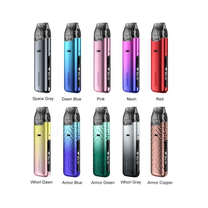 Voopoo VMATE Pro Power Edition Pod Kit 900mAh - електронна сигарета - підсистема оригінал