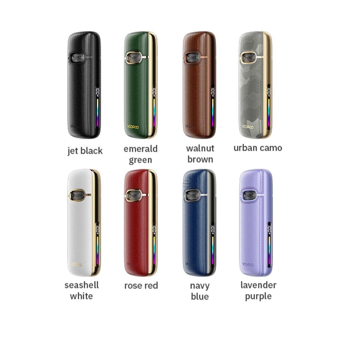 Voopoo VMATE E2 Pod Kit 1500mAh - електронна сигарета - підсистема оригінал