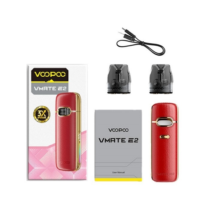 Voopoo VMATE E2 Pod Kit 1500mAh - електронна сигарета - підсистема оригінал