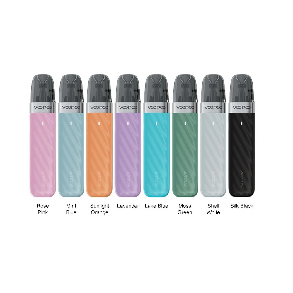 Voopoo Argus Z2 Pod Kit 1500mAh &mdash; електронна сигарета підсистема оригінал