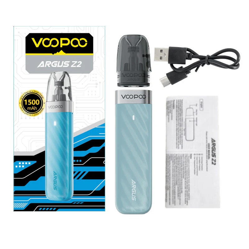 Voopoo Argus Z2 Pod Kit 1500mAh &mdash; електронна сигарета підсистема оригінал