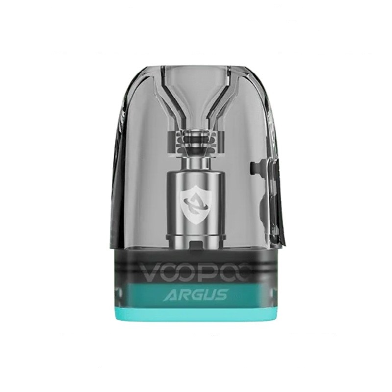 Картридж Voopoo Argus Top Fill V2 3мл 0,4 Ом / 0,7 Ом / 1,0 Ом