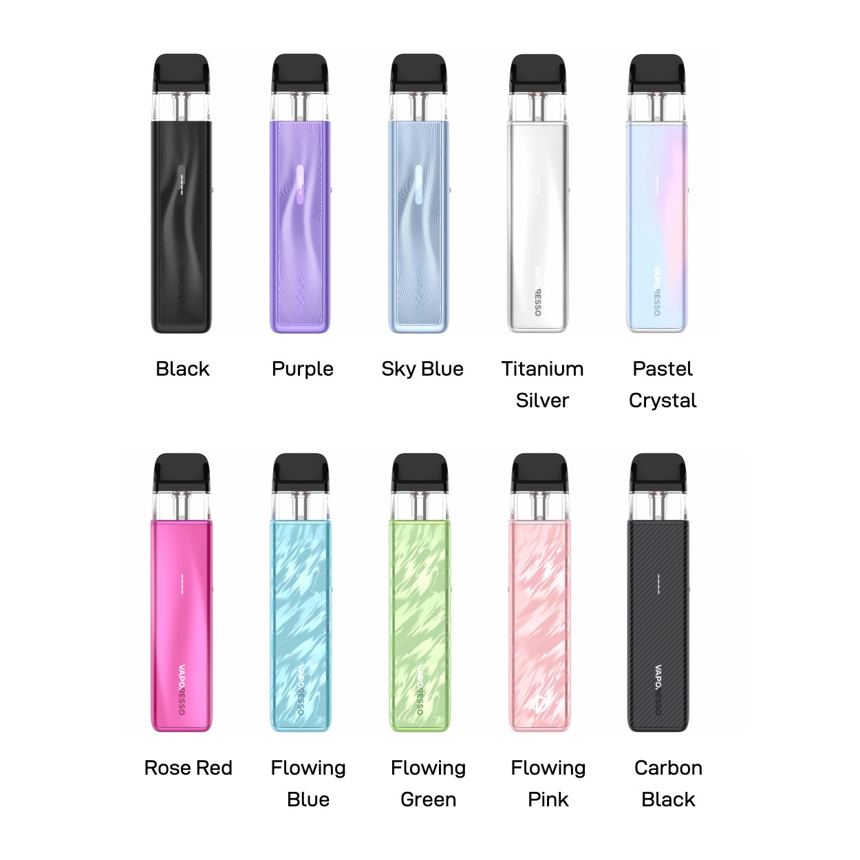 Vaporesso XROS 5 Mini Pod Kit 1500mAh - електронна сигарета підсистема оригінал