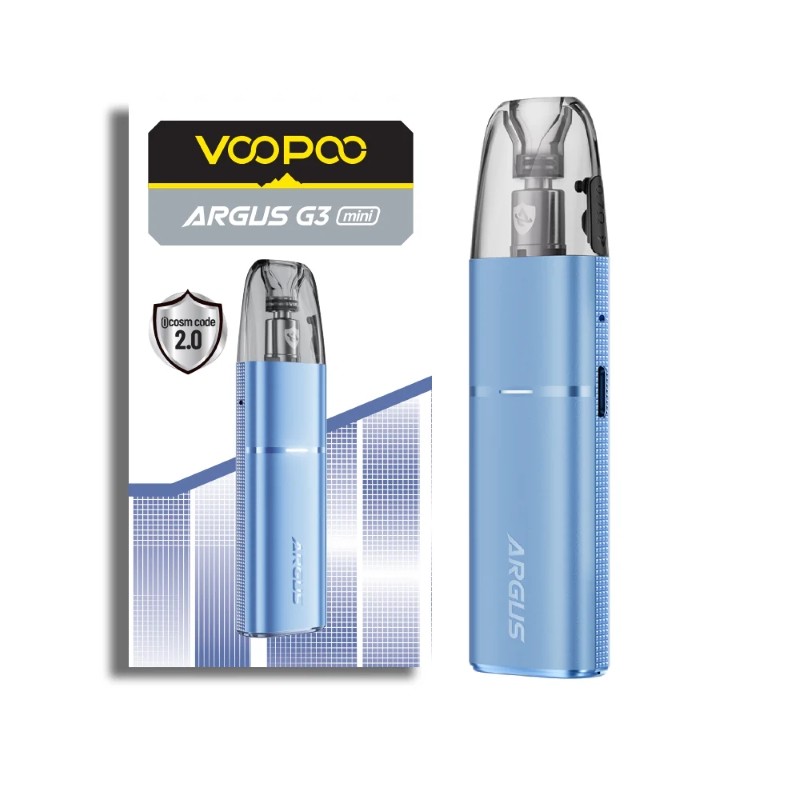 Voopoo Argus G3 Mini Pod Kit 1350mAh - електронна сигарета підсистема оригінал