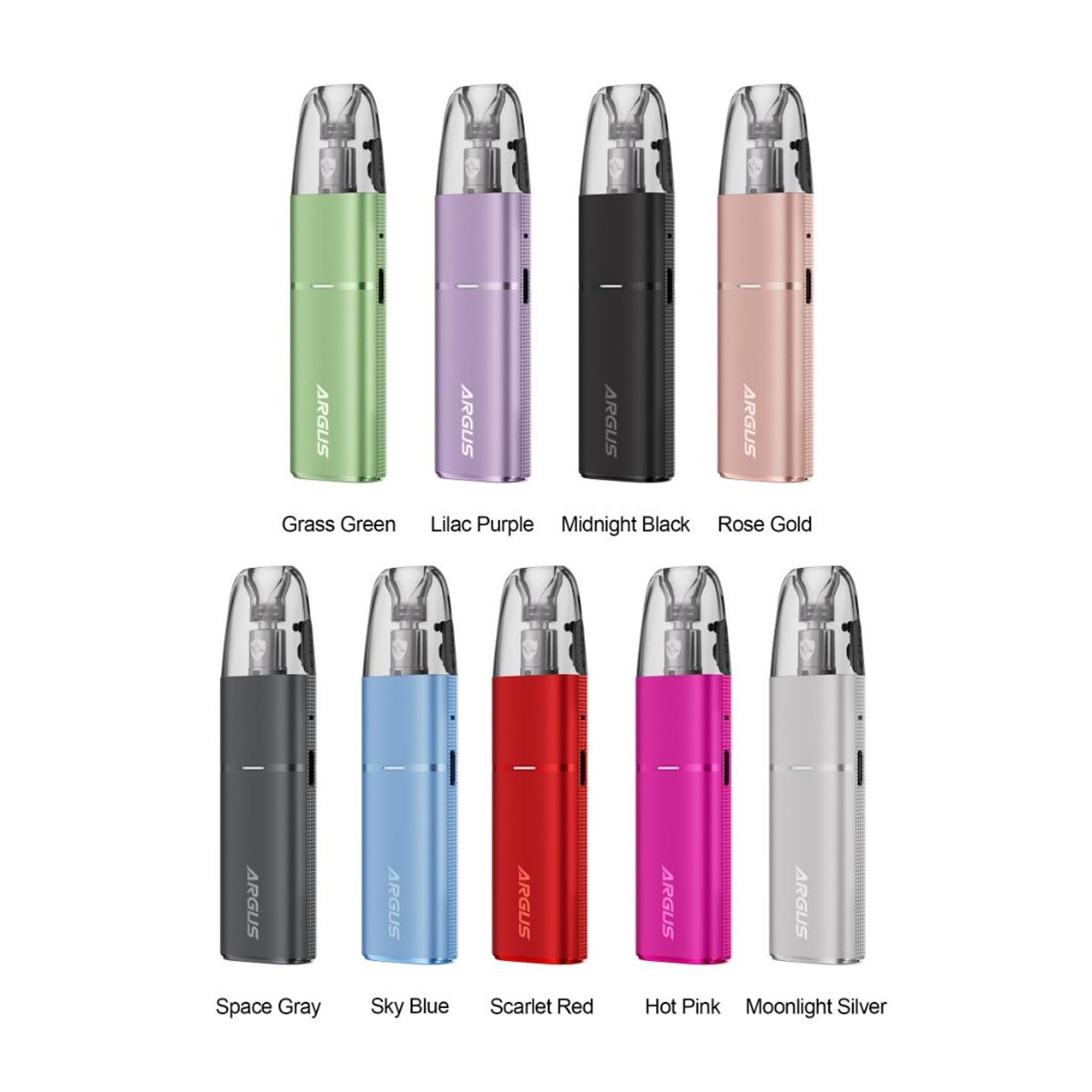 Voopoo Argus G3 Mini Pod Kit 1350mAh Grass Green - електронна сигарета підсистема оригінал