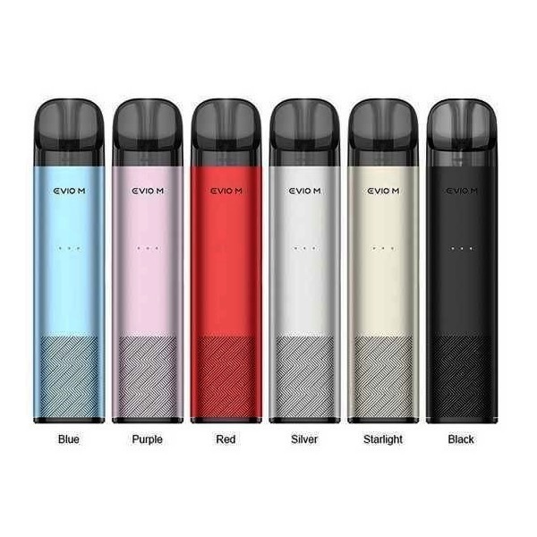 Joyetech Evio M Pod Kit 900mAh Black - електронна сигарета підсистема оригінал