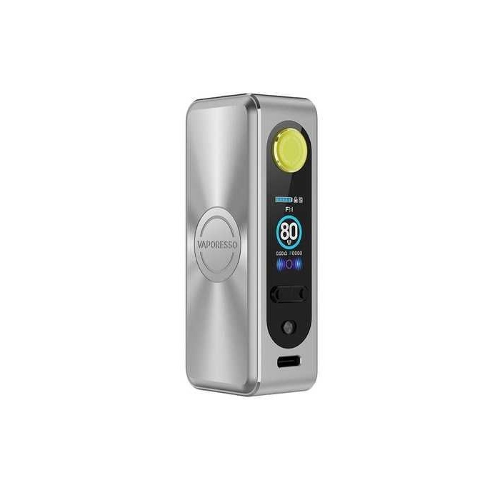Бокс мод Vaporesso GEN SE 80W Box Mod Arctic Silver оригінал