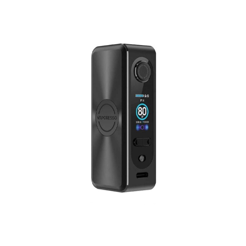 Бокс мод Vaporesso GEN SE 80W Box Mod Dark Black оригінал